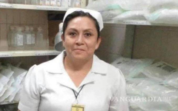 $!Enfermera desaparecida fue encontrada enterrada en su casa, en Tlalpan