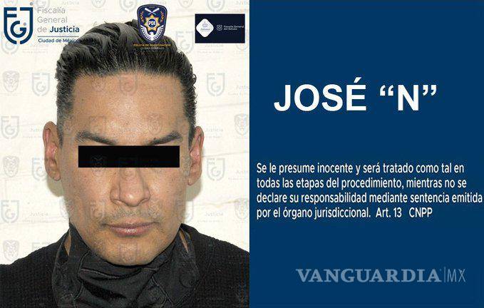$!Capturan a hombre vinculado con asesinato del exgobernador Aristóteles Sandoval
