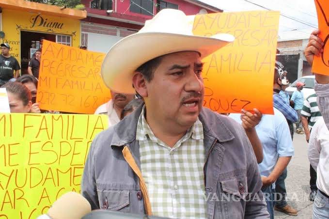 $!Asesinaron a otro precandidato del PRI, en Veracruz; ya habían matado a su hijo