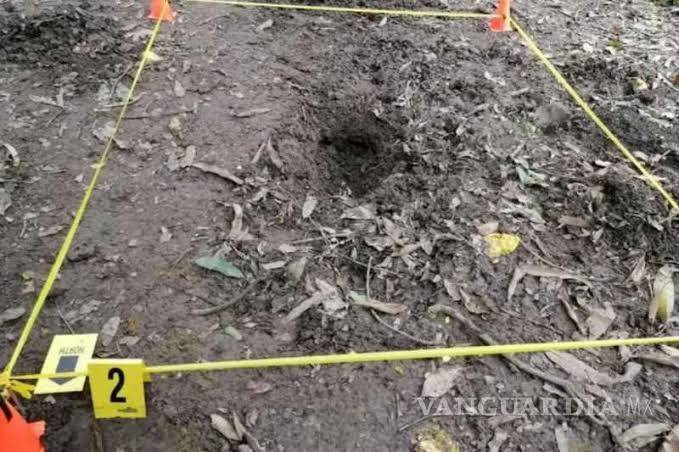 $!Localizan seis fosas clandestinas con cuerpos en Colima