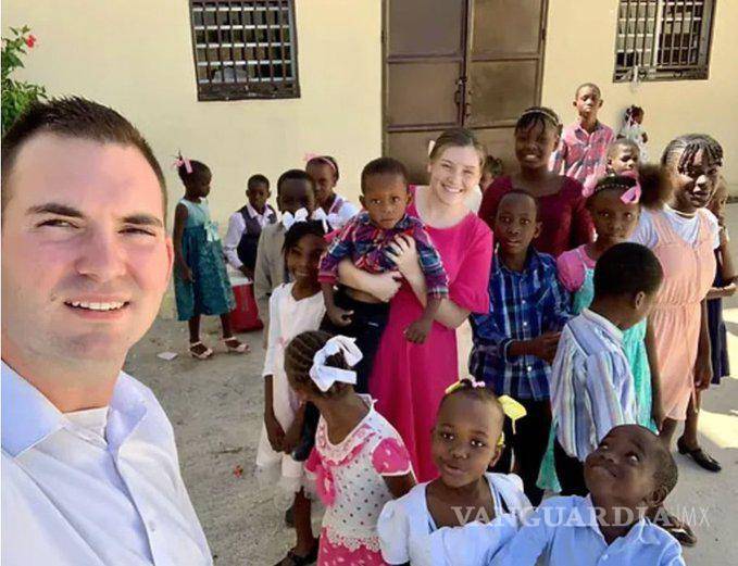 $!Asesinan a pareja de misioneros de EU en Haití; víctima era la hija de un legislador