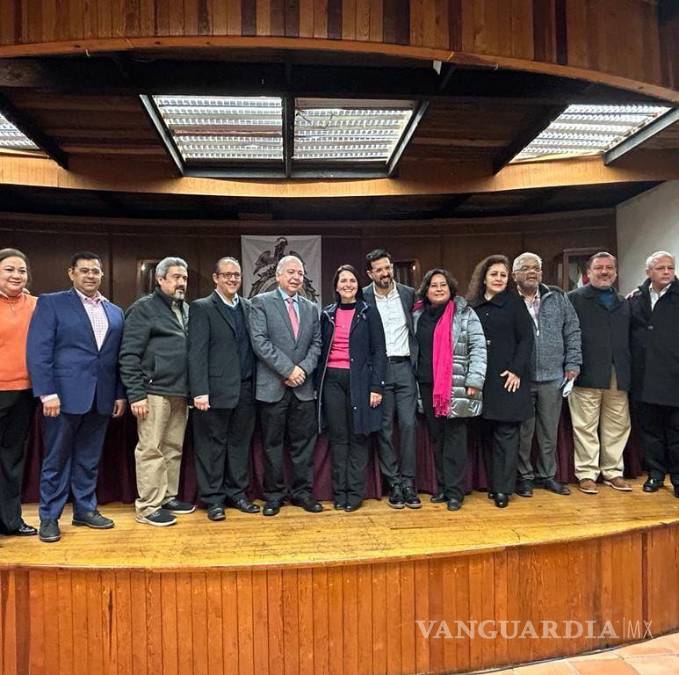 $!En el pasado proceso electoral, el Colegio de Notarios eligió a Luz María Diez de Urdanivia como la nueva presidenta.