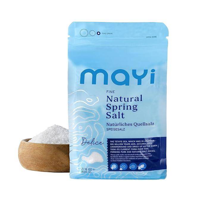 $!Estas marcas de sal están libres de microplásticos, según investigaciones