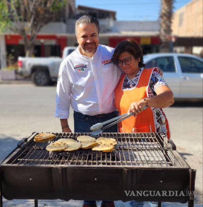 $!¿Cuál es la comida que Lenin, Manolo, Mejía y Guadiana podrían comer por el resto de su vida?