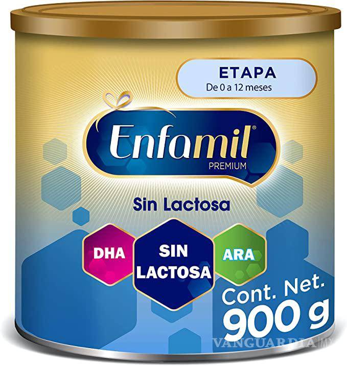 $!¿Tu bebé usa fórmula láctea?... según Profeco, estas son las mejores marcas y las más dañinas