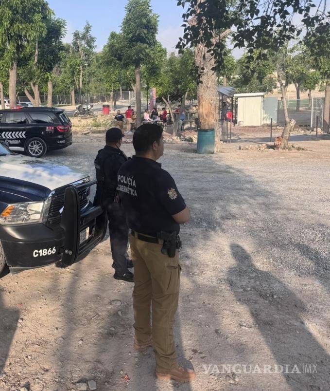 $!Este caso representa la décima amenaza de tiroteo reportada en escuelas de Coahuila bajo una modalidad similar.