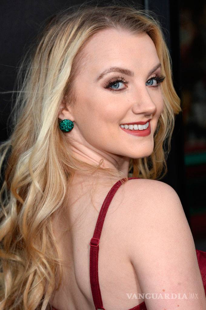 $!Luna Lovegood (Evanna Lynch) estará en el Potterfest de Monterrey