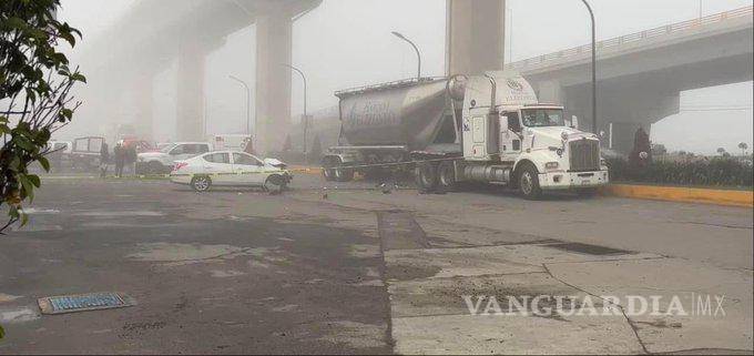 $!Despachador de gasolina murió atropellado por conductor que no quería pagar