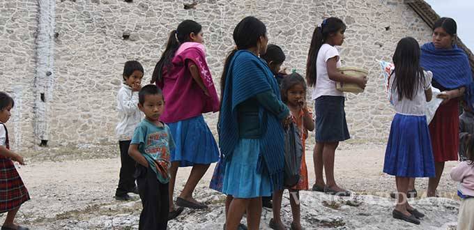 $!Niñas indígenas, 45% de los menores víctimas de trata en México