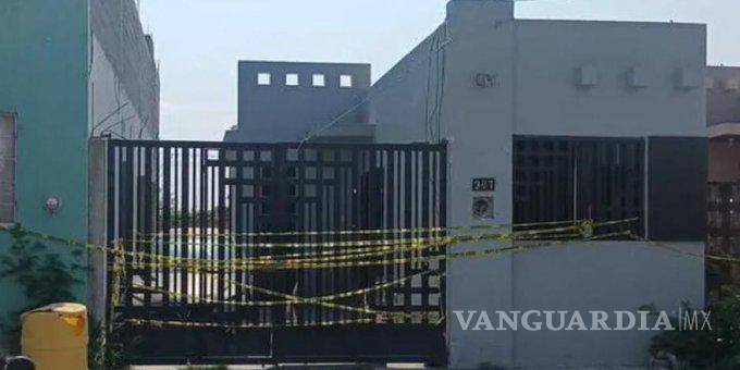 $!El hallazgo ocurrió cuando su madre descubrió el cuerpo dentro de un costal en un domicilio