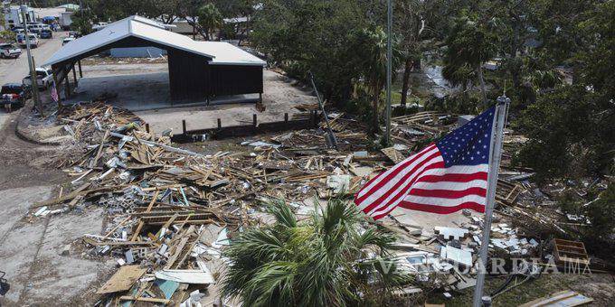 $!Huracán Milton deja al menos 16 muertos en Florida, comienza la reconstrucción