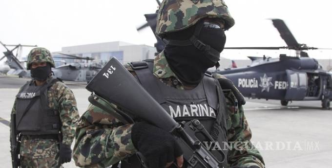 $!Investigan a grupo de élite de la Marina por desapariciones en Nuevo Laredo