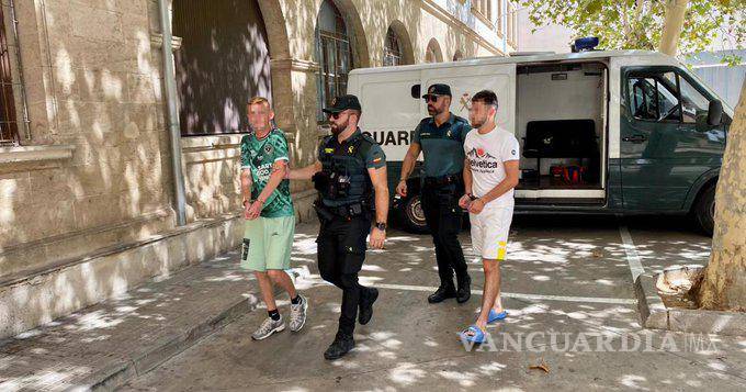$!Otra violación múltiple en España, detienen a seis por agredir a una turista