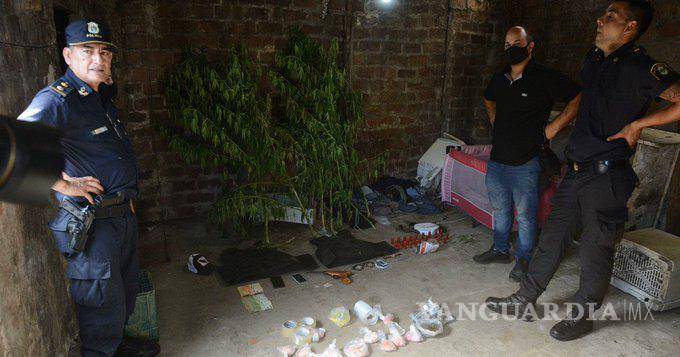 $!Hasta el momento, autoridades han detenido a 10 personas por la droga envenenada