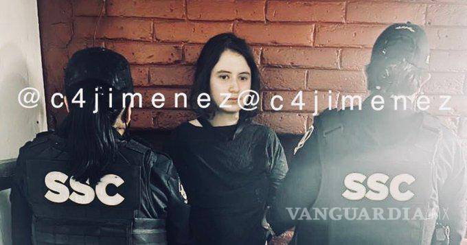 $!La hallaron dentro del departamento con los dos cadáveres que, por su estado de descomposición, tendrían ya varios días de haber muerto