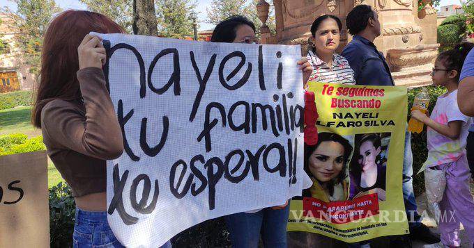 $!Familiares de la víctima acusaron que la fiscalía del estado no actuó por asegurar al sospechoso, cuando había elementos de su presunta responsabilidad