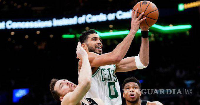 $!Celtics fulminan a los Bucks y van a la Final de Conferencia