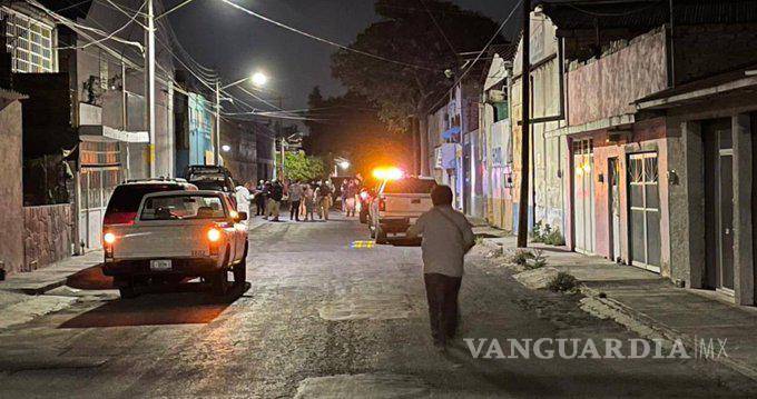 $!Al menos 11 muertos dejan ataques contra hotel y bares en Celaya, queman locales y víctimas