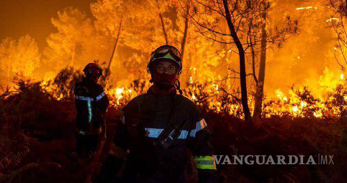 $!Fuego devora casi 700 mil hectáreas de bosque en Europa