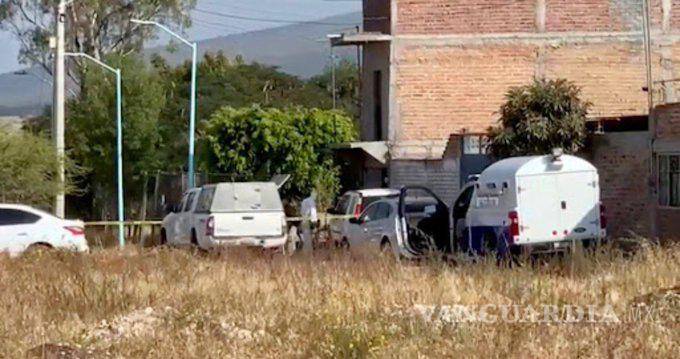 $!Masacran a familia de comandante en Guanajuato; una bebé de 7 meses entre las víctimas