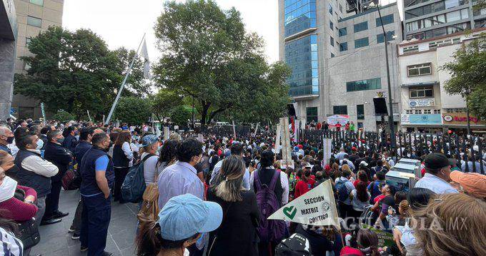$!Arranca huelga de telefonistas de Telmex en todo el país