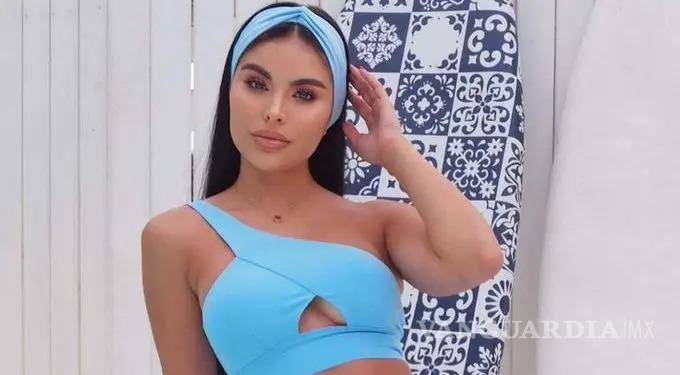 $!Yorbriele Ninoska, quién representó a Venezuela en el concurso Miss Earth de 2017, fue detenida en Madrid por el delito de trata de personas