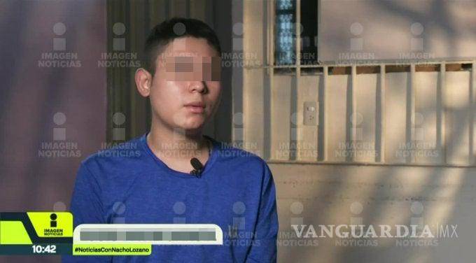 $!Joven acusado de abandonar a su bebé recién nacido en Tultitlán expresa arrepentimiento: ‘Lo pienso todos los días’