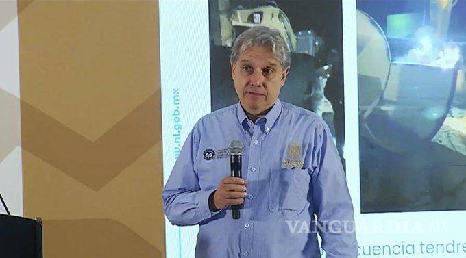 $!El funcionario pidió más paciencia a los ciudadanos