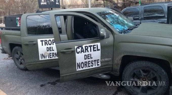 $!Tropa del Infierno del Cártel del Noreste vs Zetas Vieja Escuela... la guerra que tiene bajo fuego a Nuevo León y Tamaulipas