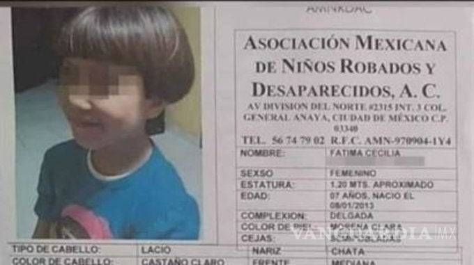 $!Mujer que secuestró a Fátima vende ‘papitas’ afuera del colegio, según vecinos y madres de familia