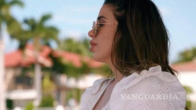 'Me juzgan sin conocerme y me atacan'... así fue el debut de Emma Coronel en el reality show 'Cartel Crew' (video)