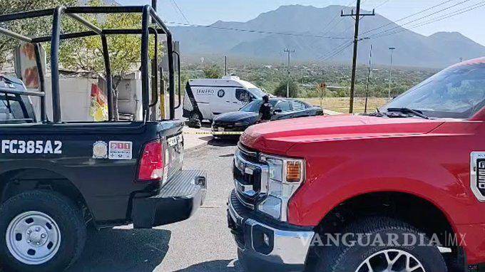 $!Encuentran una cabeza humana dentro de una hielera en Nuevo León