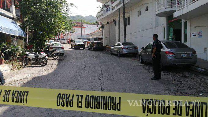 $!Detenido desarmó y mató a dos agentes de FGR en Puerto Vallarta