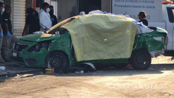 $!Los seis ocupantes perdieron la vida