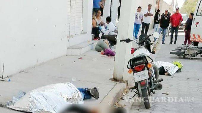 $!Colombianos fueron asesinados en Puebla, se dedicaban a la usura: testigos