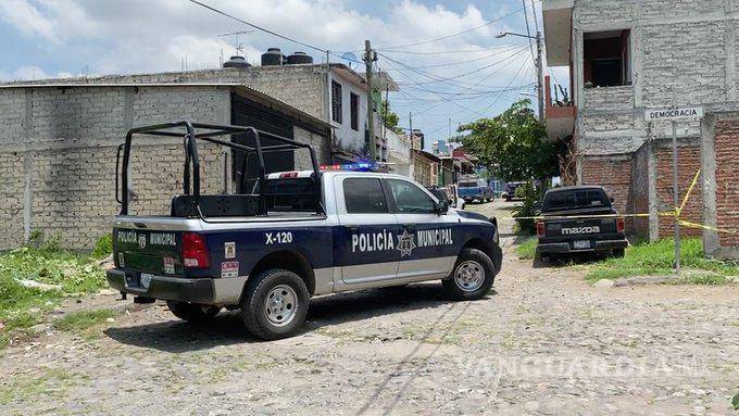 $!Por ahora se sabe poco del crimen