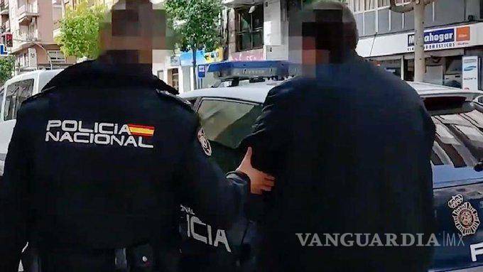 $!Otra violación múltiple en España, detienen a seis por agredir a una turista