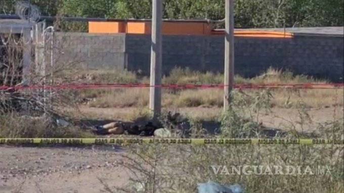 $!¡Perdónanos la vida!, masacran a hombres y mujeres en Chihuahua