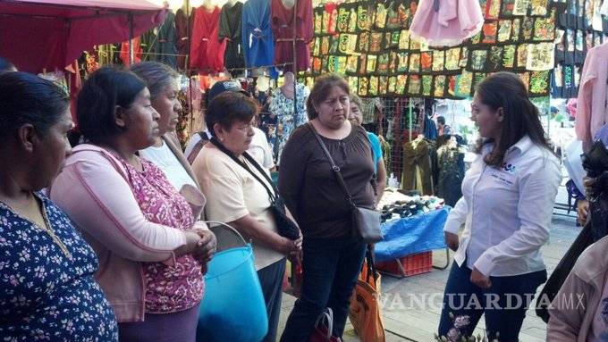 $!Difunden 'pack' de candidata en Veracruz; fueron tomadas &quot;hace años&quot; y sin permiso, contesta