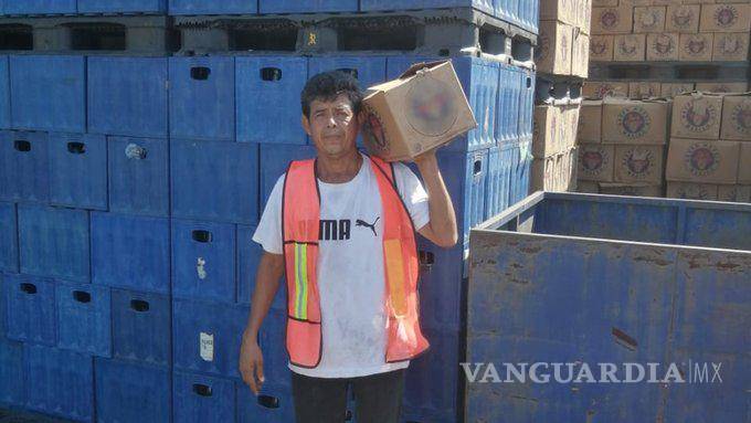 $!Noel, de 52 años de edad, fue visto por última vez el lunes 3 de julio en Santa María Mixtequilla