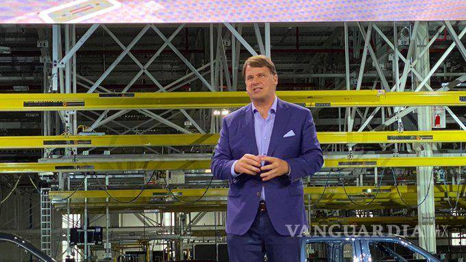 $!Con anterioridad, Farley había indicado que en Europa Ford es particularmente fuerte en el segmento de vehículos comerciales