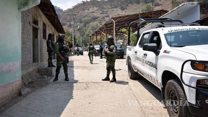 $!Encuentran cuerpos de siete indígenas en comunidad de Guerrero