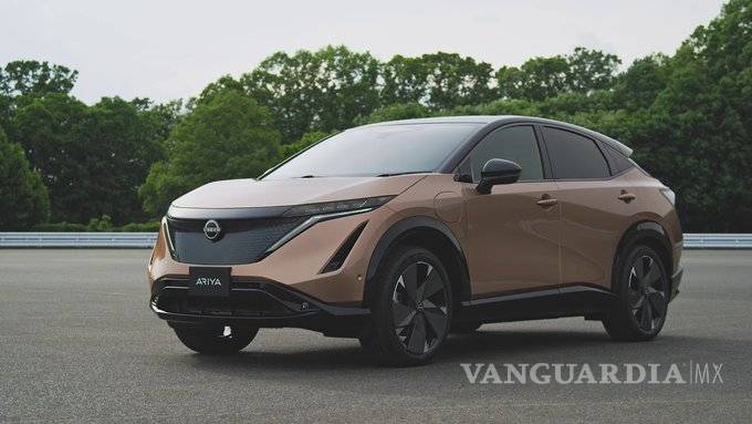 $!Ariya, el primer SUV eléctrico de Nissan costará 40 mil dólares