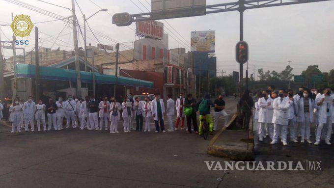 $!Protestaron por la detención