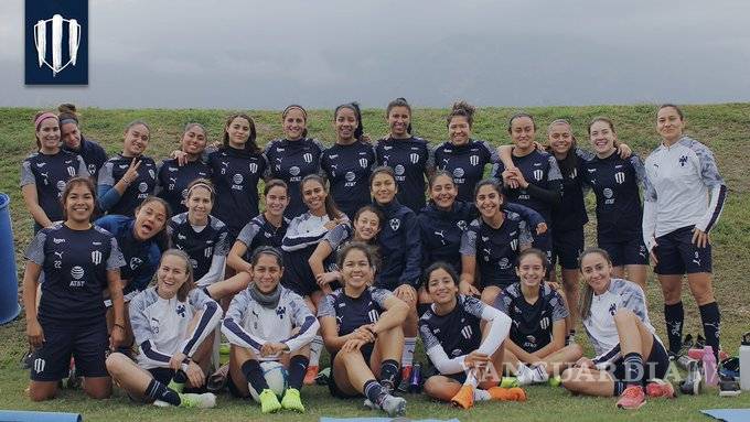 $!Rayadas se coronan en la Liga MX Femenil