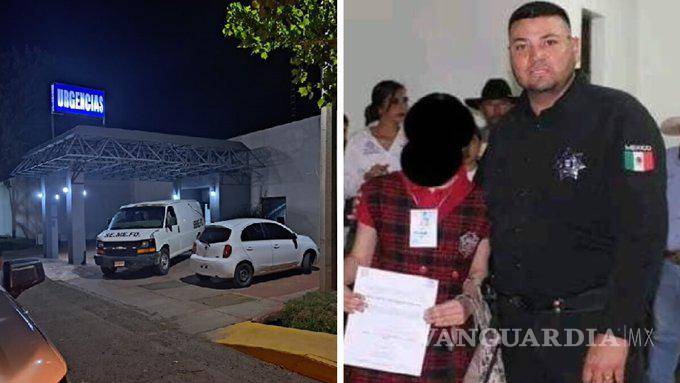 $!Abatieron al director de Seguridad de Janos, en Chihuahua, se resistió a su arresto