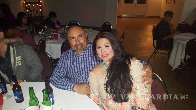 $!Tenían 24 años de casados