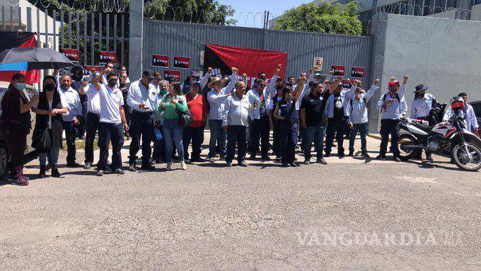 $!Arranca huelga de telefonistas de Telmex en todo el país
