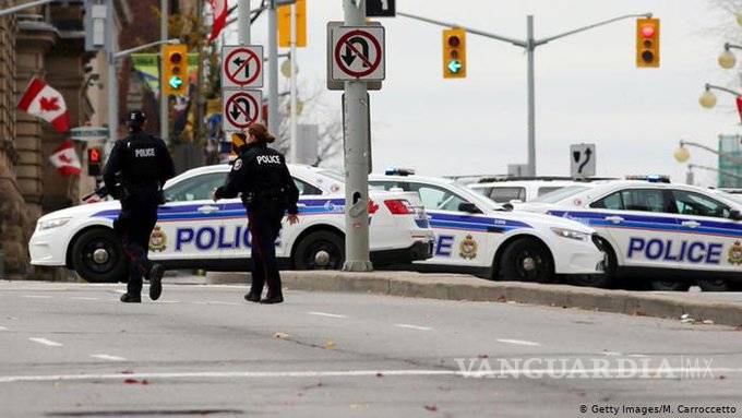 $!Tiroteo en Canadá deja al menos nueve muertos, incluido un policía y el atacante