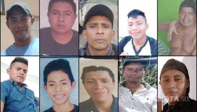 $!10 guatemaltecos habrían desaparecido en la Frontera Comalapa, en Chiapas